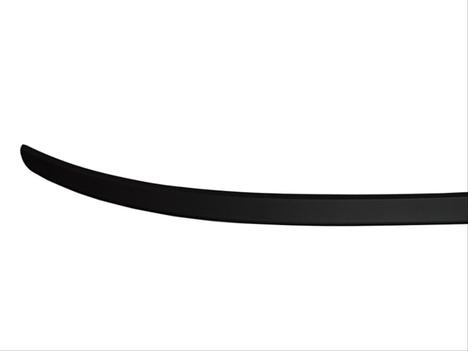 BMW 5 SERISI G30 IÇIN UYUMLU MT SPOILER - PIANO BLACK (PARLAK SIYAH)